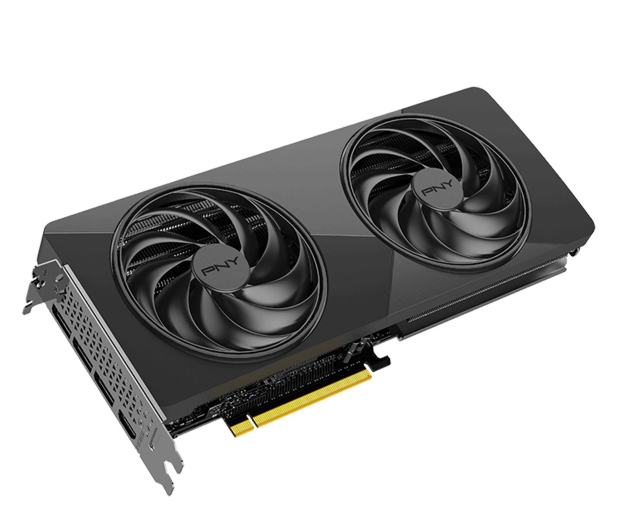 PNY GeForce RTX 5070 Slim OC 12GB GDDR7 DLSS5 - 1518249 - zdjęcie 5